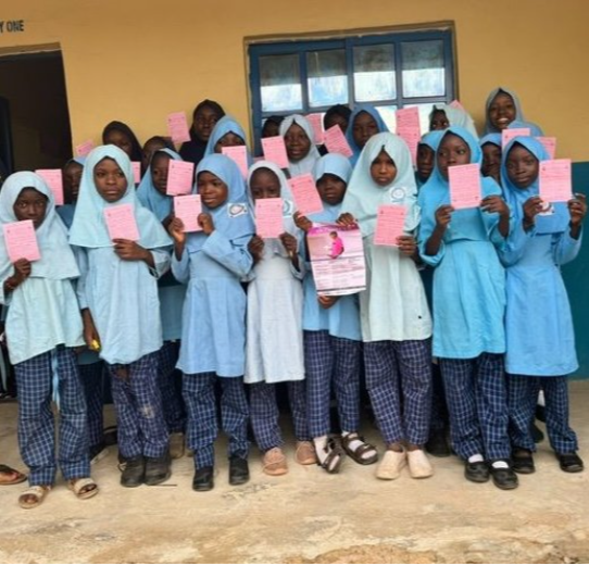 Protecting Nearly 500,000 Girls from Cervical Cancer in a Nigerian State